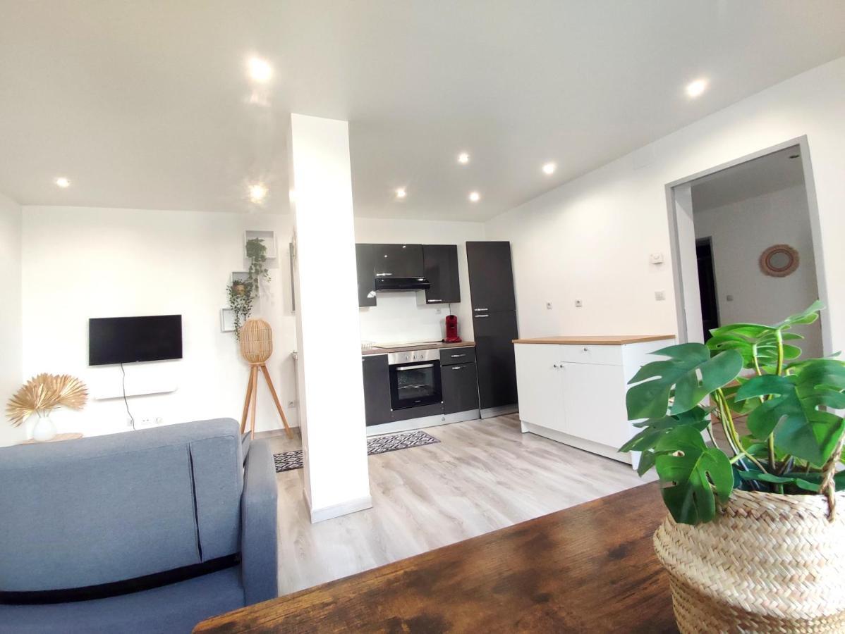 Ferienwohnung ⁂⁂ Epinal Hyper Centre / Rue Pietonne ! ⁂⁂ Exterior foto