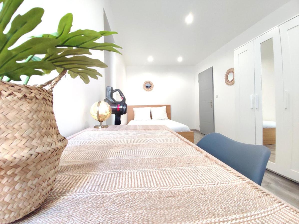 Ferienwohnung ⁂⁂ Epinal Hyper Centre / Rue Pietonne ! ⁂⁂ Exterior foto